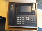 Yealink IP Phone SIP-T46G    *   12 stuks  *, Telecommunicatie, Datacommunicatie en VoIP, Gebruikt, Ophalen of Verzenden, Telefoon