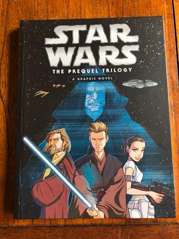 Star Wars The prequel trilogy beschikbaar voor biedingen