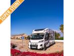 Benimar Mileo 263 NU EENMALIGE BEURS SUPERSTUNT, Caravans en Kamperen, Automaat, Ringverwarming, Diesel, Elektrische ramen