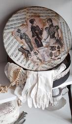 Grote Hoedendoos, Antiek en Kunst, Curiosa en Brocante, Ophalen of Verzenden