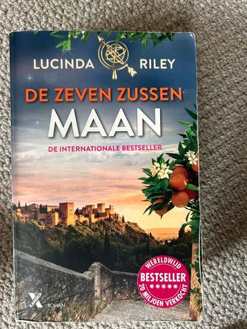 Lucinda Riley - Maan beschikbaar voor biedingen