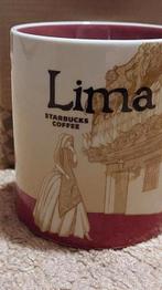Starbucks Icon serie mug Lima, Ophalen of Verzenden, Nieuw, Reclamebord