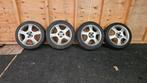 4x100 16 inch velgen Honda Del Sol, Auto-onderdelen, Banden en Velgen, Gebruikt, Velg(en), 16 inch, Personenwagen