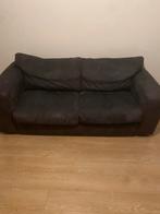 Comfortabele tweepersoons bank - gratis op te halen, Huis en Inrichting, Ophalen, Tweepersoons, 75 tot 100 cm, Zo goed als nieuw