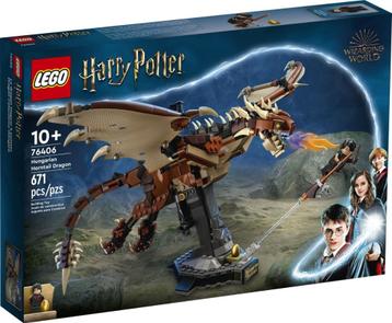 LEGO 76406 Hungarian Horntail Dragon beschikbaar voor biedingen