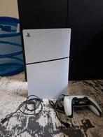 Playstation 5 Slim, Spelcomputers en Games, Spelcomputers | Sony PlayStation 5, Ophalen of Verzenden, Zo goed als nieuw