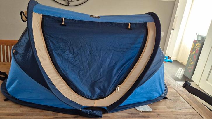 Deryan tent voor peuter, Caravans en Kamperen, Tenten, tot en met 2, Zo goed als nieuw, Ophalen of Verzenden