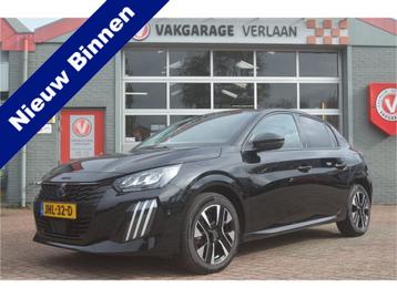 Peugeot 208 1.2 PureTech 100 Allure (bj 2024) beschikbaar voor biedingen