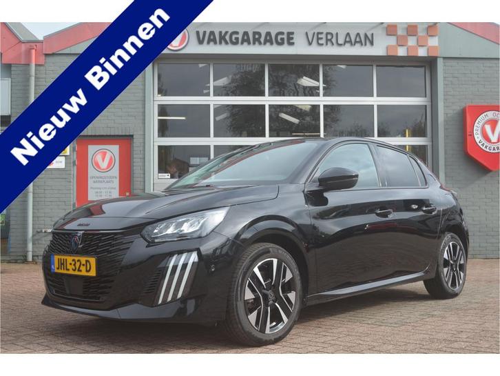 Peugeot 208 1.2 PureTech 100 Allure (bj 2024), Auto's, Peugeot, Te koop, ABS, Achteruitrijcamera, Adaptive Cruise Control, Airbags