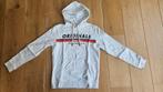 Jack & Jones Originals Hoodie - Maat S - Wit, Wit, Ophalen of Verzenden, Zo goed als nieuw, Jack & Jones