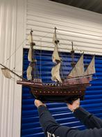 Zeilschip Modelbouw - Historisch Scheepsmodel, Ophalen