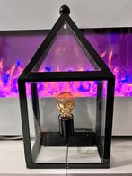 Jan de Bouvrie Sfeervolle SMC Buitenlamp  - Stijlvol Design, Huis en Inrichting, Ophalen of Verzenden, Zo goed als nieuw, Glas