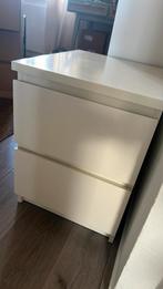 Ikea Malm ladekast, Ophalen, Gebruikt, 50 tot 100 cm, Minder dan 100 cm