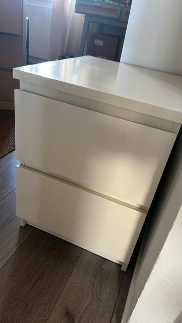 Ikea Malm ladekast beschikbaar voor biedingen