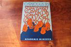 Catalogus 85  academie Minerva, Ophalen of Verzenden, Gelezen
