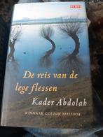 Kader Abdolah - De reis van de lege flessen, Verzenden, Zo goed als nieuw, Kader Abdolah