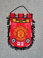 vaantje Manchester United, Ophalen of Verzenden, Zo goed als nieuw, Buitenlandse clubs, Vaantje of Sjaal