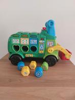 VTECH Vuilniswagen - Sorteer & Leer Recycletruck, Kinderen en Baby's, Speelgoed | Vtech, Ophalen, Gebruikt, 6 maanden tot 2 jaar