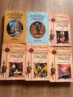 Serie meester magier, Boeken, Ophalen of Verzenden, Zo goed als nieuw, M.j. Maryson