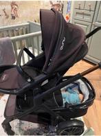 Nuna duowagen, Ophalen, Zo goed als nieuw, Overige merken