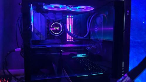 High end gaming computer | i7 12th gen | 3080 12gb | 32gb, Computers en Software, Desktop Pc's, Zo goed als nieuw, 4 Ghz of meer