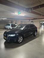 Audi Q3 Quattro S-tronic, Automaat, 1380 kg, 4 cilinders, Zwart