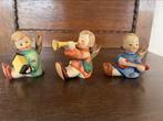 3 mooie beeljes van Goebel /Hummel, Ophalen, Zo goed als nieuw, Porselein
