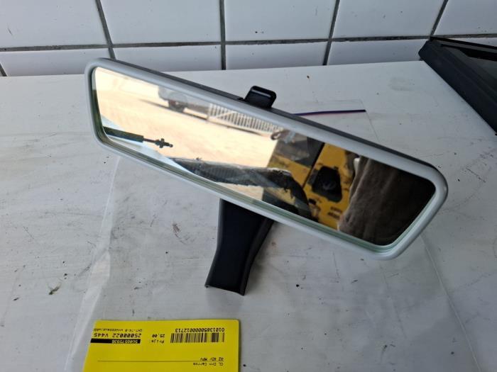 Binnenspiegel van een Volkswagen Golf Sportsvan, Auto-onderdelen, Spiegels, Volkswagen, Gebruikt, 3 maanden garantie, Verzenden