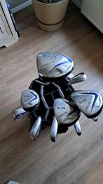 Complete heren golfset met tas, Ophalen, Zo goed als nieuw, Set, Overige merken