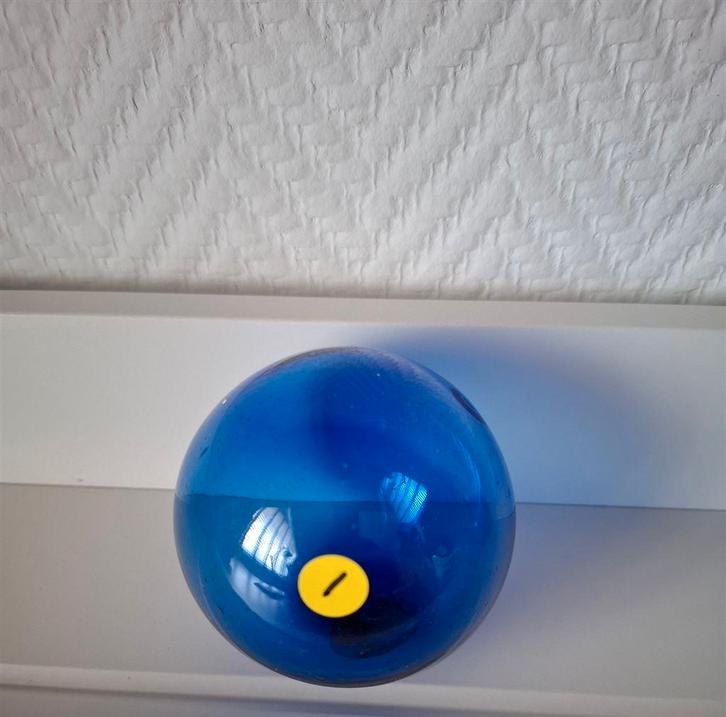 Glazen drijfballen visnetballen, drijvers, Antiek en Kunst, Curiosa en Brocante, Ophalen of Verzenden