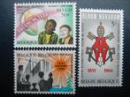 Postzegels België 1966 Rerum Novarum - cw. € 1,00 postfris., Ophalen of Verzenden, Postfris