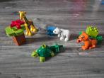 Lego Duplo 10801 Jonge Dieren - Zeer Goed!, Ophalen of Verzenden