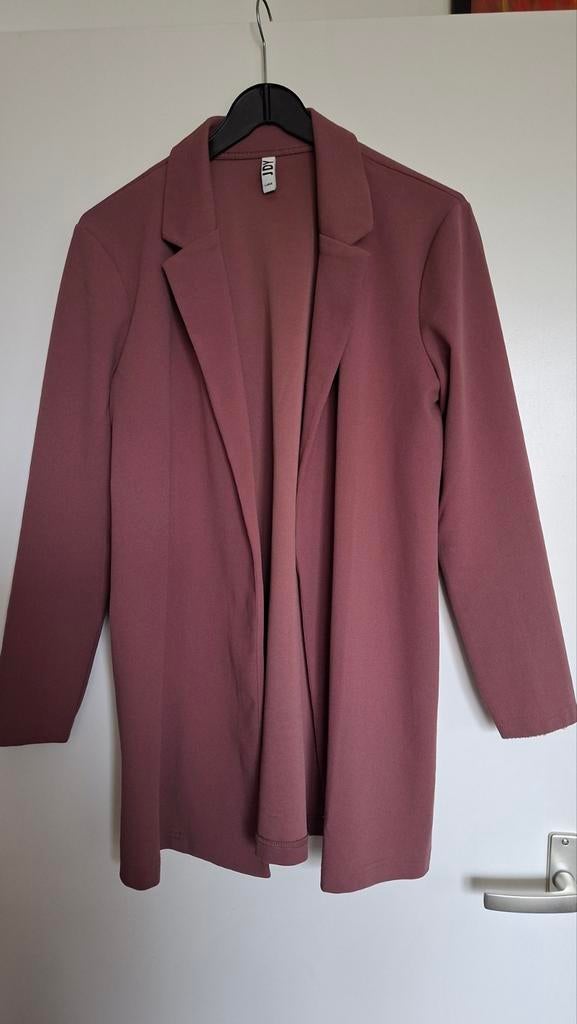 JDY Blazer Lila Roze Maat L, Kleding | Dames, Jasjes, Kostuums en Pakken, Maat 42/44 (L), Ophalen of Verzenden, Zo goed als nieuw