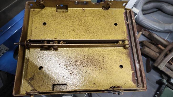 Onderdelen voor Scheppach HM0 / HM1 / HM2 vlak-vandiktebank, Doe-het-zelf en Verbouw, Schaafmachines, Gebruikt, Ophalen of Verzenden