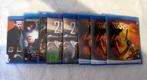 acht stuks bluray film, Ophalen, Gebruikt