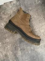 Lofina enkellaarsjes maat 39, Kleding | Dames, Schoenen, Ophalen of Verzenden, Gedragen, Groen