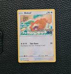 Bidoof 059/078 Pokémon Go Pokémon kaart, Hobby en Vrije tijd, Verzamelkaartspellen | Pokémon, Ophalen, Zo goed als nieuw, Losse kaart