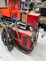 Lincoln CV400-i mig-mag Co2, Ophalen, Gebruikt, 250 ampère of meer, Co2