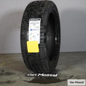 Continental PremiumContact 6 215/55/R18 XL 99 V beschikbaar voor biedingen