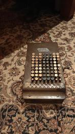 Comptometer, Ophalen