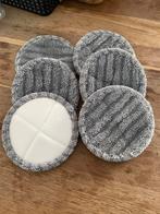 Dweil doeken elektrische stofzuiger Dyson, Ophalen