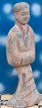 MINQUI. Grafbeeld.Han-Dynasie. China. 45 cm. * Zie tekst., Ophalen