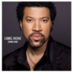 CD LIONEL RICHIE Coming Home, Verzenden, 1980 tot 2000, Zo goed als nieuw