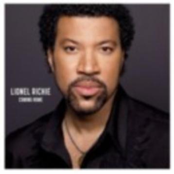CD LIONEL RICHIE Coming Home beschikbaar voor biedingen