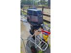 Yamaha 30pk yamaha kortstaart autolube, Watersport en Boten, Buiten- en Binnenboordmotoren, Gebruikt, Benzine
