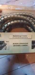 Kabelslang 5 meter - Nieuw!, Verzenden, Nieuw