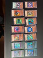 Yu-Gi-Oh! Crystal Beast Core, Ophalen of Verzenden, Zo goed als nieuw