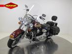 Harley-Davidson FLSTC HERITAGE SPECIAL (bj 2002), Chopper, Bedrijf