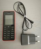 Nokia 108 Dual Sim Rood, Telecommunicatie, Mobiele telefoons | Nokia, Gebruikt, Fysiek toetsenbord, Ophalen of Verzenden, Minder dan 3 megapixel