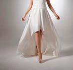 Jazz trouwrok maat 38 met losse top van Sinac maat 40, Kleding | Dames, Trouwkleding en Trouwaccessoires, Trouwjurk, Wit, Nieuw